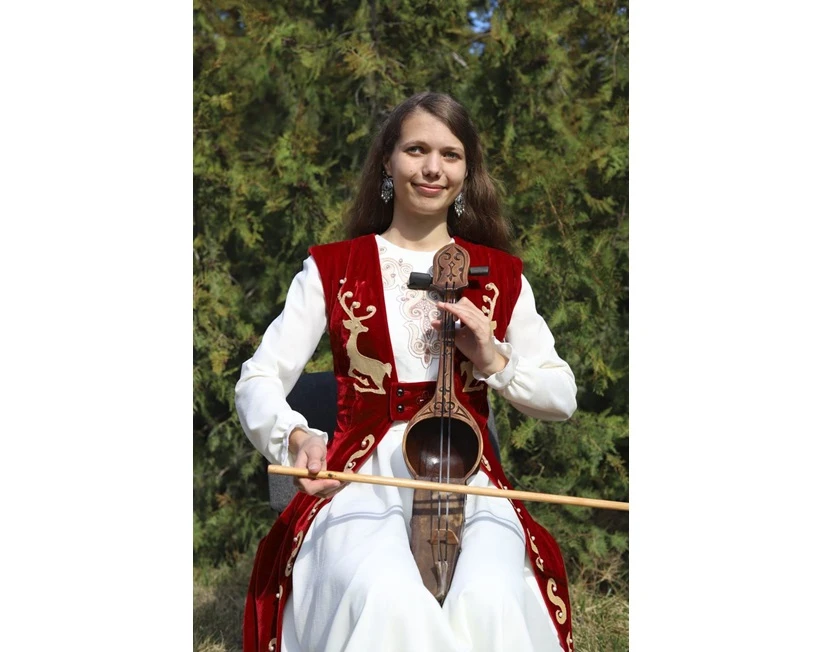 «قوبىزدىڭ ءۇنى تولقىتتى...»