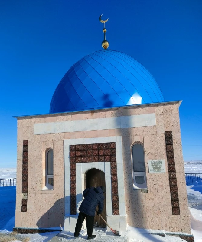 اينالايىن, بيدايىق, جول شالعاي, جەتەر كۇن قايدا؟