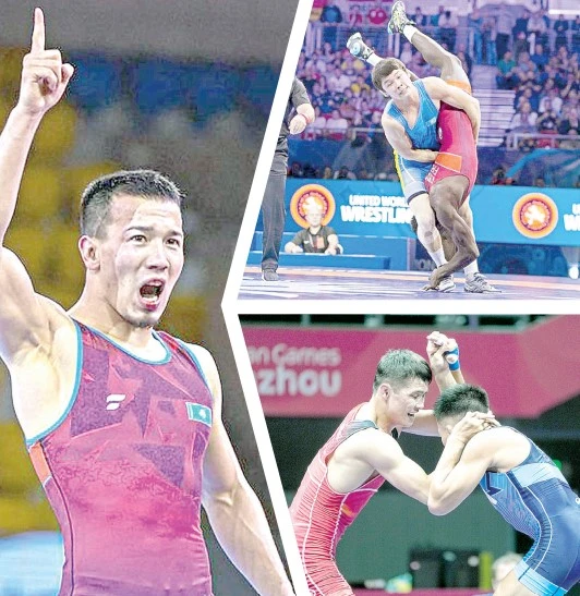 بىشكەككە باراتىندار بەلگىلى