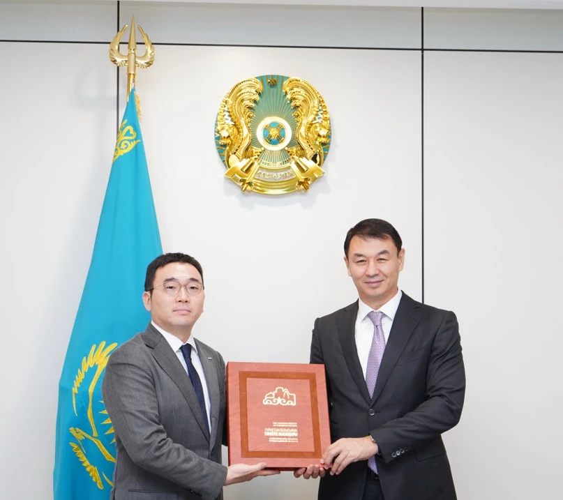 قازاق-كورەي بىرلەسكەن ءبىلىم ورداسى