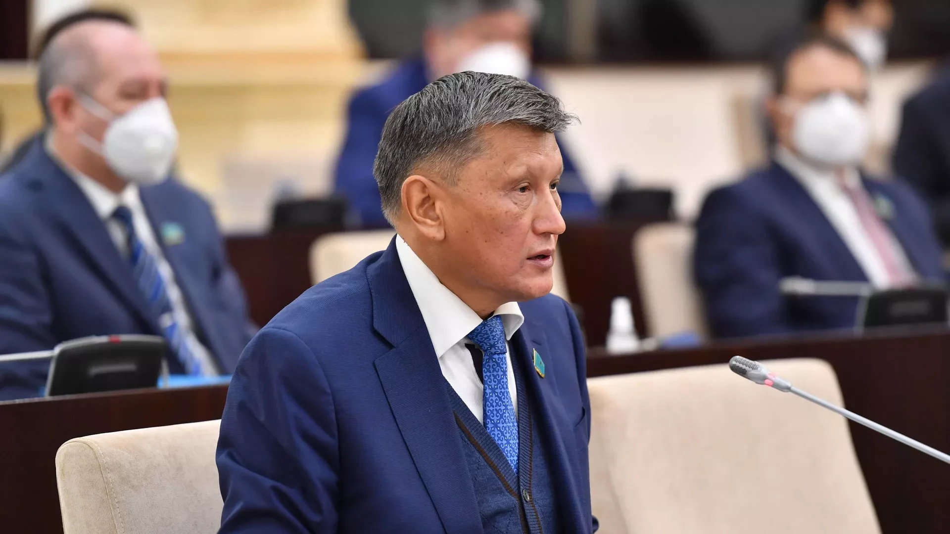 حالىققا جانى اشيتىن كوماندا جاساقتاسا ءجون بولار ەدى - نۇرتورە ءجۇسىپ