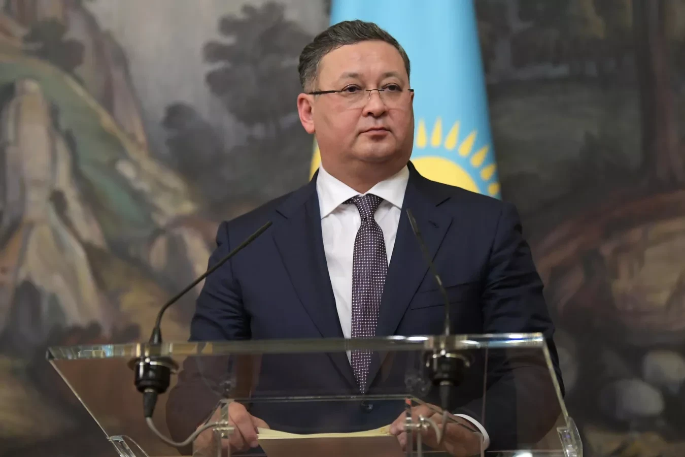 مۇرات نۇرتىلەۋ سىرتقى ىستەر ءمينيسترى بولىپ قايتا تاعايىندالدى