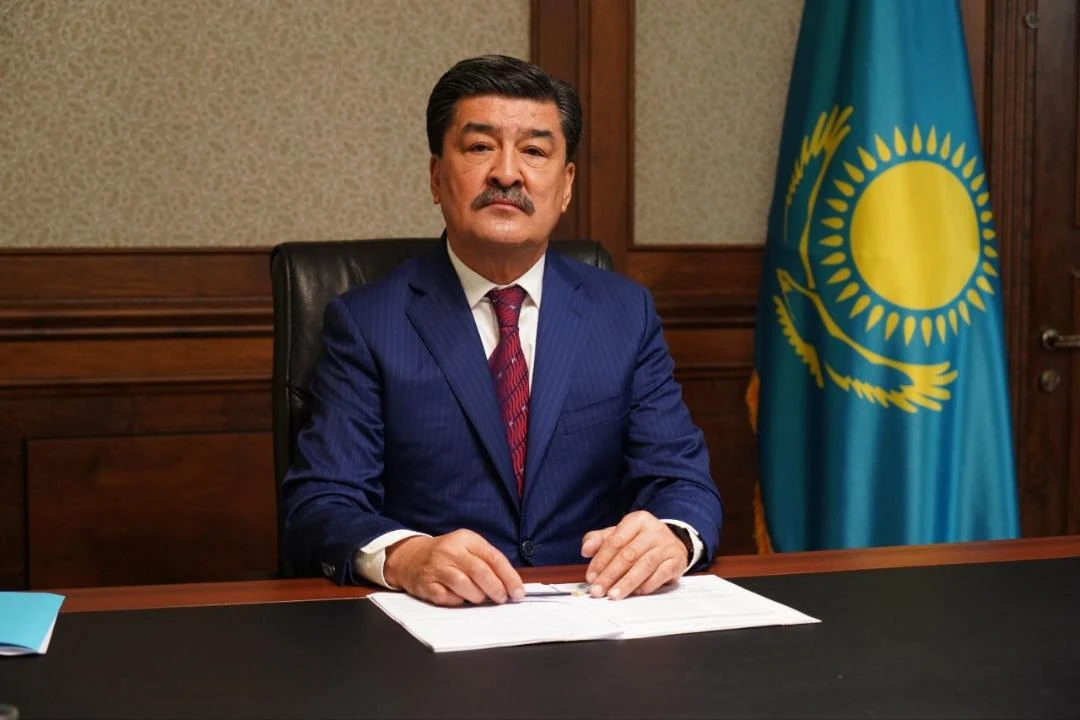 ەكولوگيا جانە تابيعي رەسۋرستار ءمينيسترى تاعايىندالدى