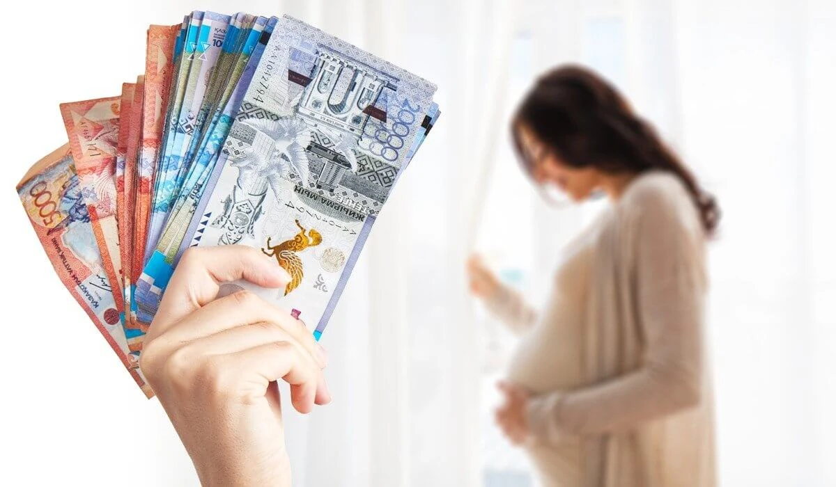 دەكرەتتەگى انانىڭ جاردەماقىسى قانشا؟