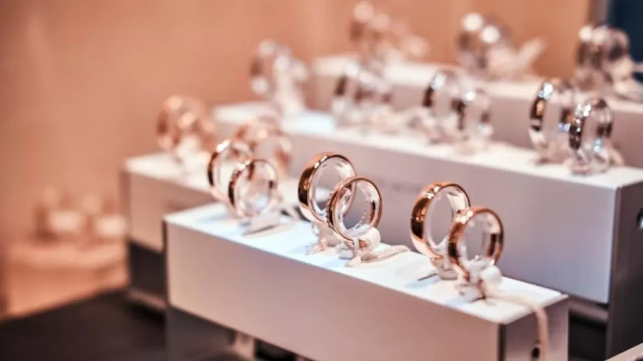 زەرگەرلىك بۇيىمداردى تسيفرلىق تاڭبالاۋ