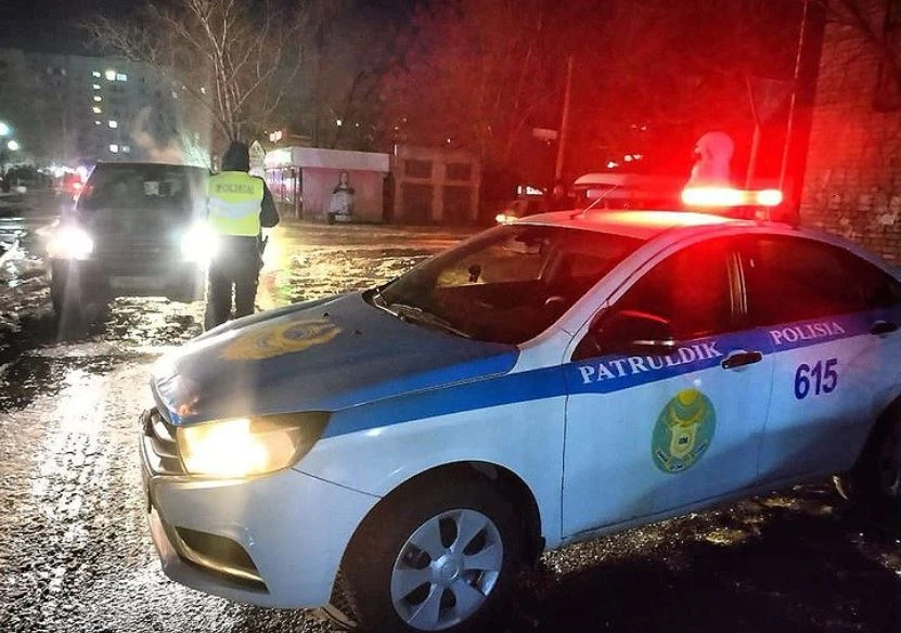 سەمەيدەگى ءىرى بازاردا ءورت شىقتى