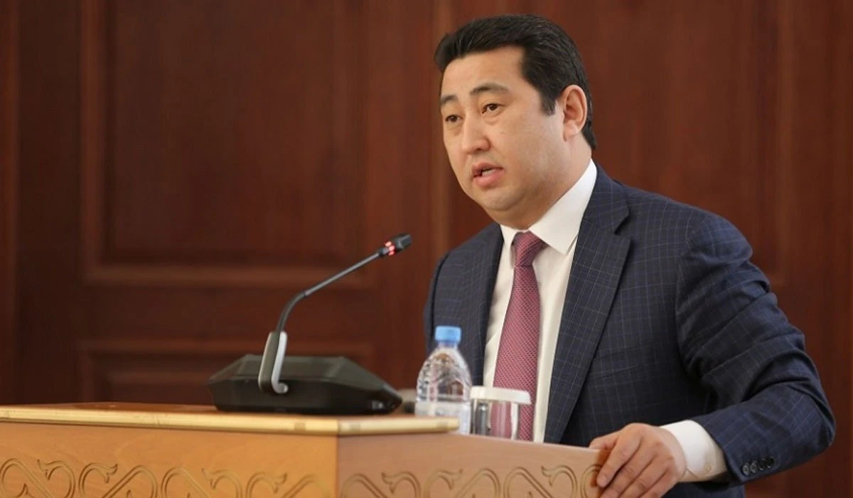 اۋىل شارۋاشىلىعى ءمينيسترى تاعايىندالدى