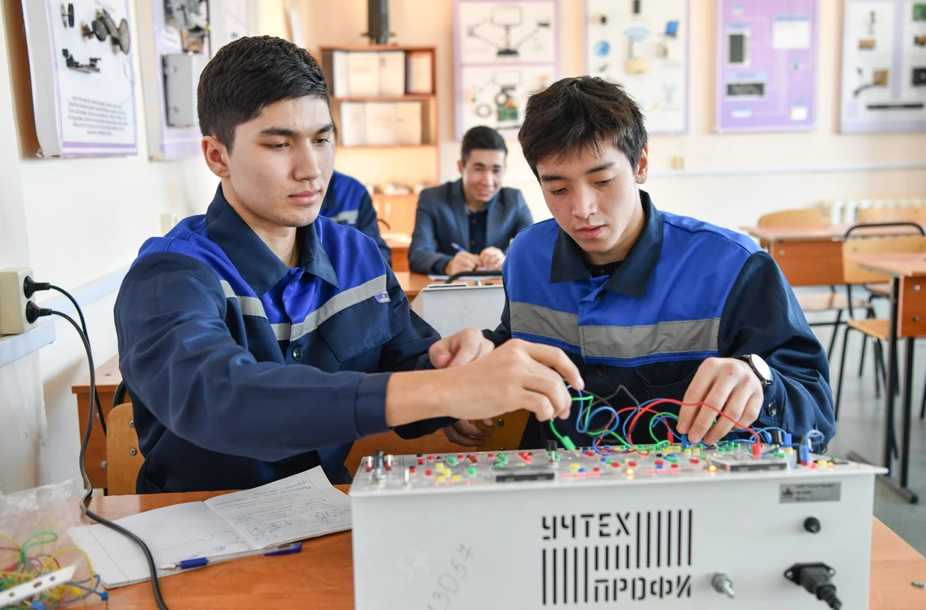 كوللەدجدەگى ءبىر كۇن