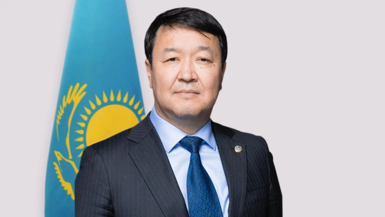 مادەنيەت جانە اقپارات ۆيتسە-ءمينيسترى تاعايىندالدى