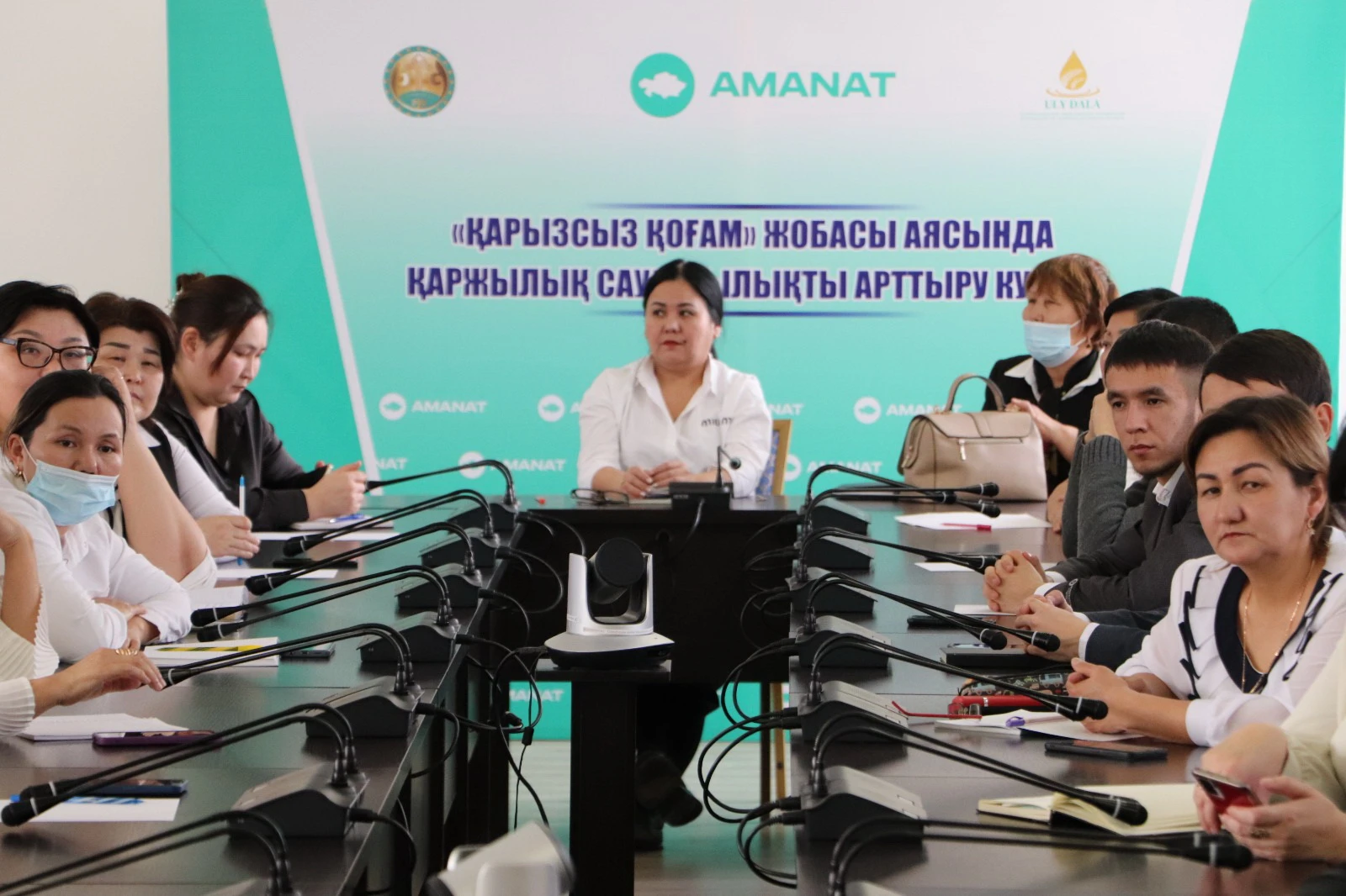 قارجىلىق ساۋاتىڭىز قارىزدان قۇتقارادى