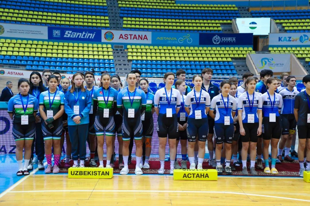 استانادا ۆەلوترەكتەن ەل چەمپيوناتى باستالدى