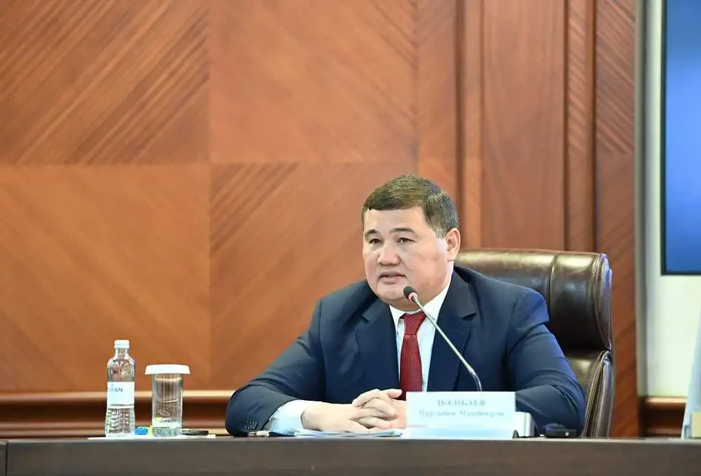 سىردىڭ رۋحانيات جوباسى