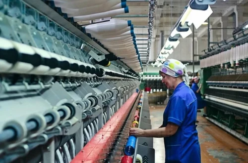 ەلىمىزدە جاڭا ءوندىرىس ورىندارى اشىلادى