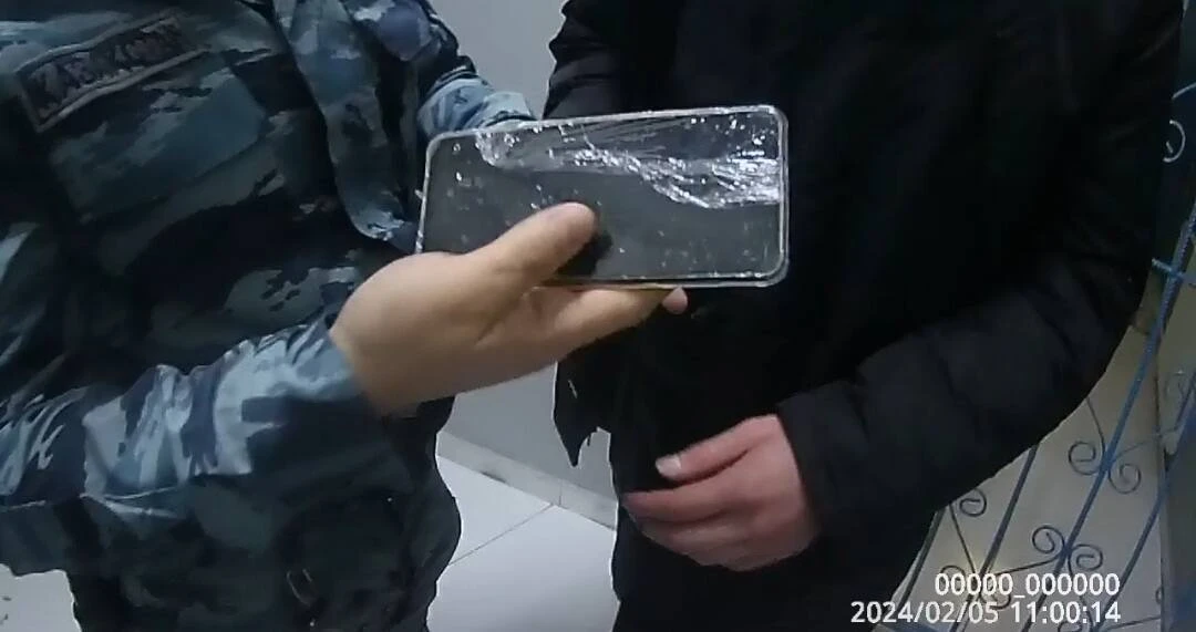 «اباقتىعا الىپ كىرمەك بولدى». قوعامدىق قورعاۋشىدان تىيىم سالىنعان زات تابىلدى