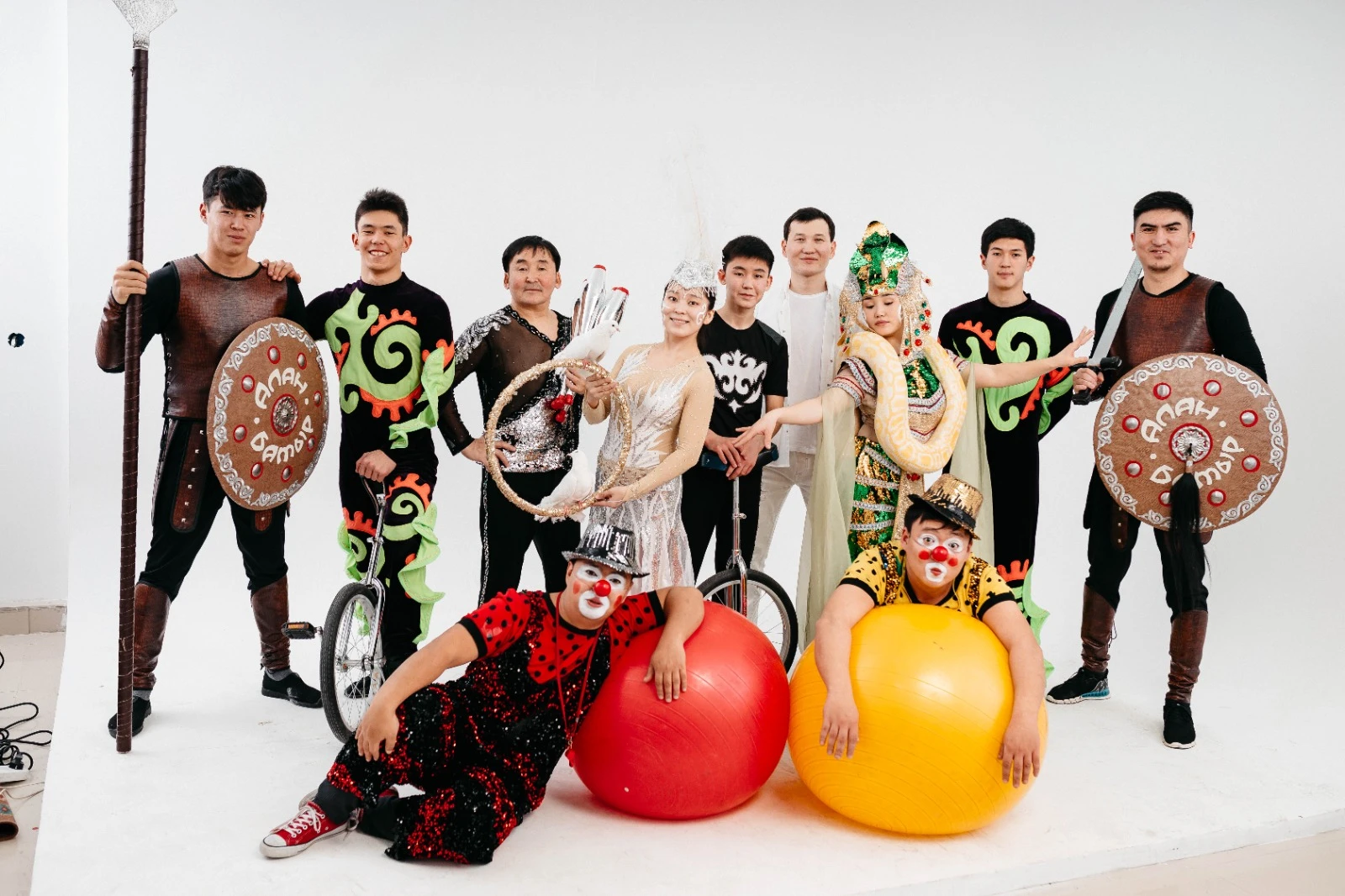 «بالاۋسا» باعىندىرعان اسۋ