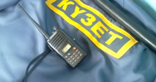 كوكشەتاۋدا مەكتەپتى ناركولوگيالىق ەسەپتە تۇرعان ادامدار كۇزەتكەن