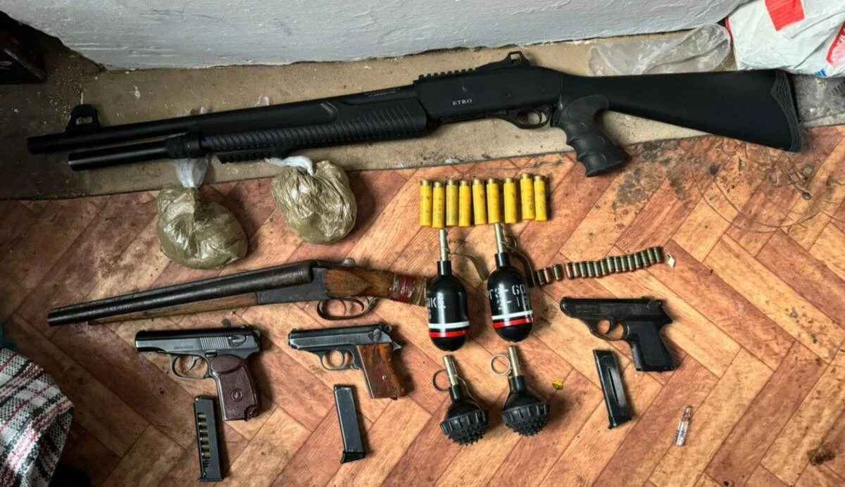 اتىشۋلى قىلمىستىق توپتىڭ مۇشەلەرى ۇستالدى