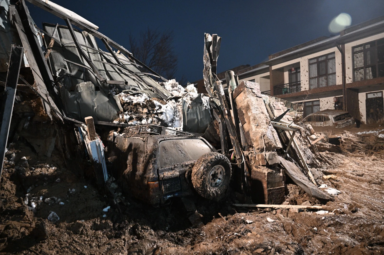 لاي كوشكىنى ءتورت ادامنىڭ ءومىرىن قيدى