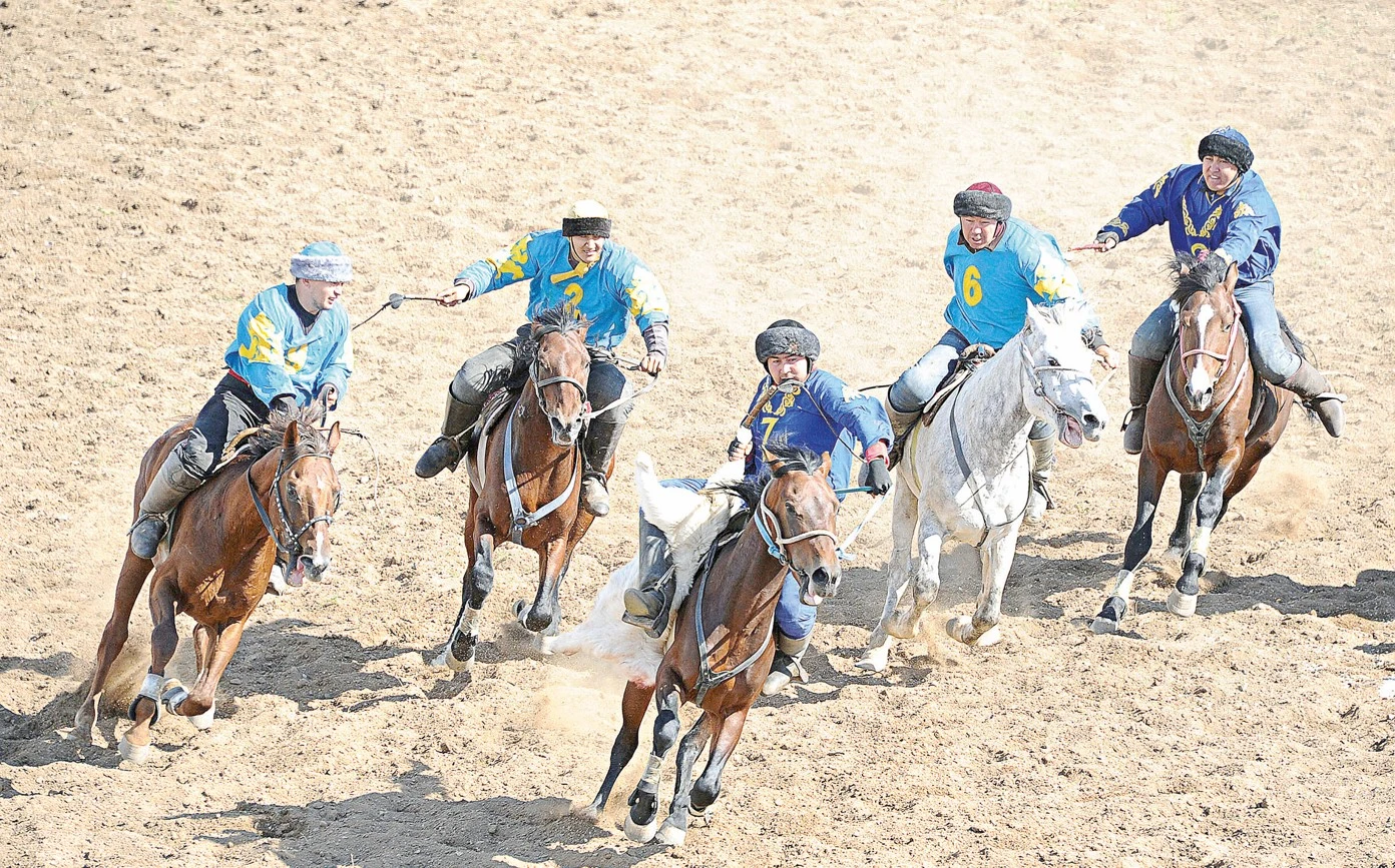 كوشپەلىلەر ويىندارىنا دايىندىق قالاي؟