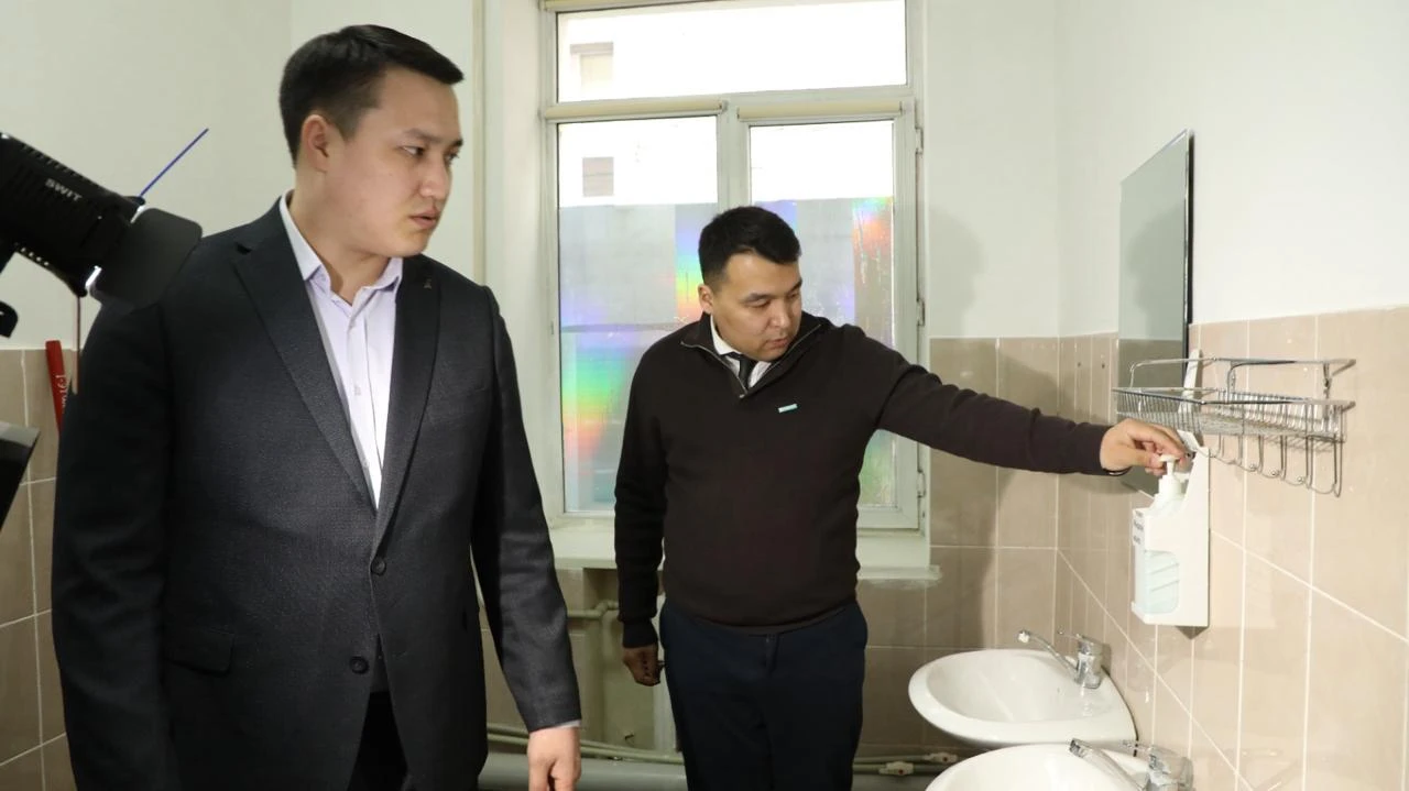 تالاپ تا, ءتارتىپ تە – ورتاق