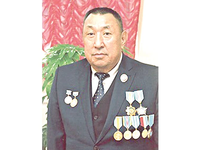 قۇرىش قازاق