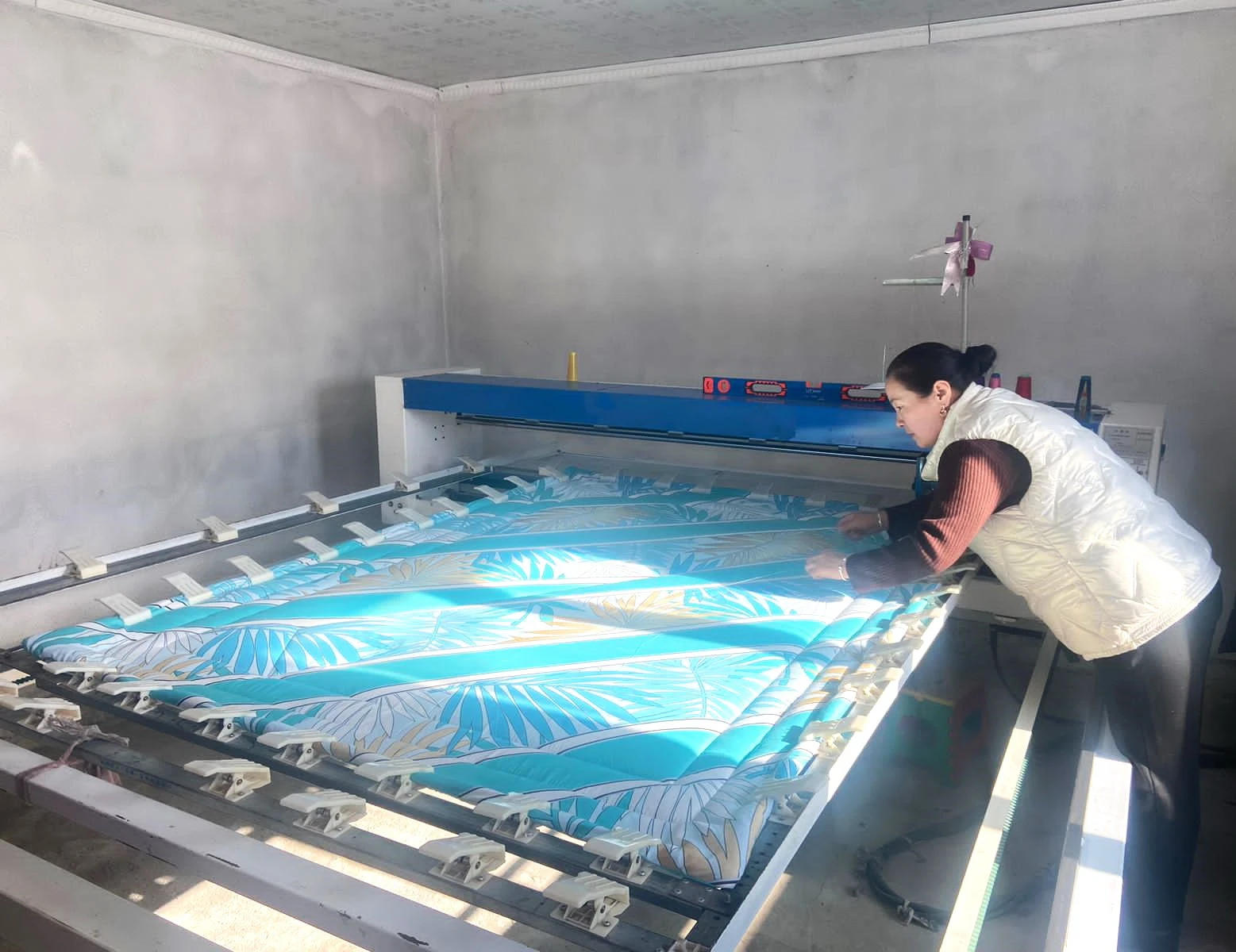 ارقا سۇيەرى – «اۋىل اماناتى»