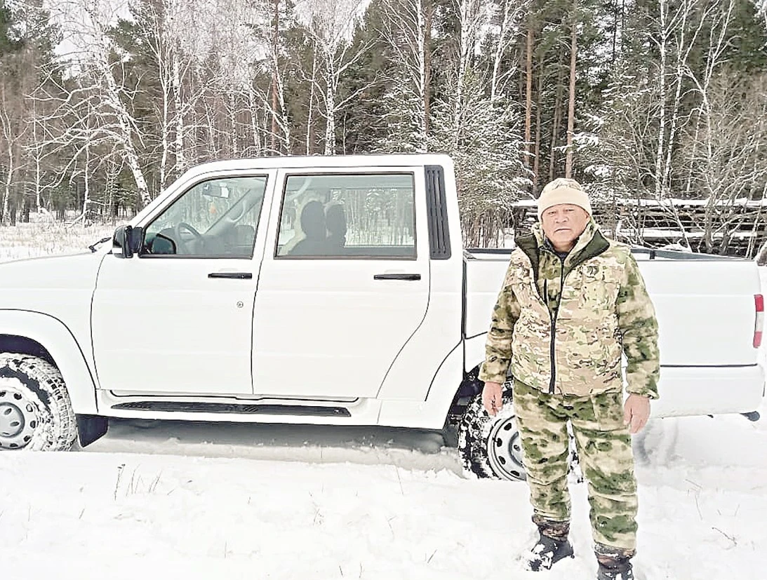 ورمانشىنىڭ ويى