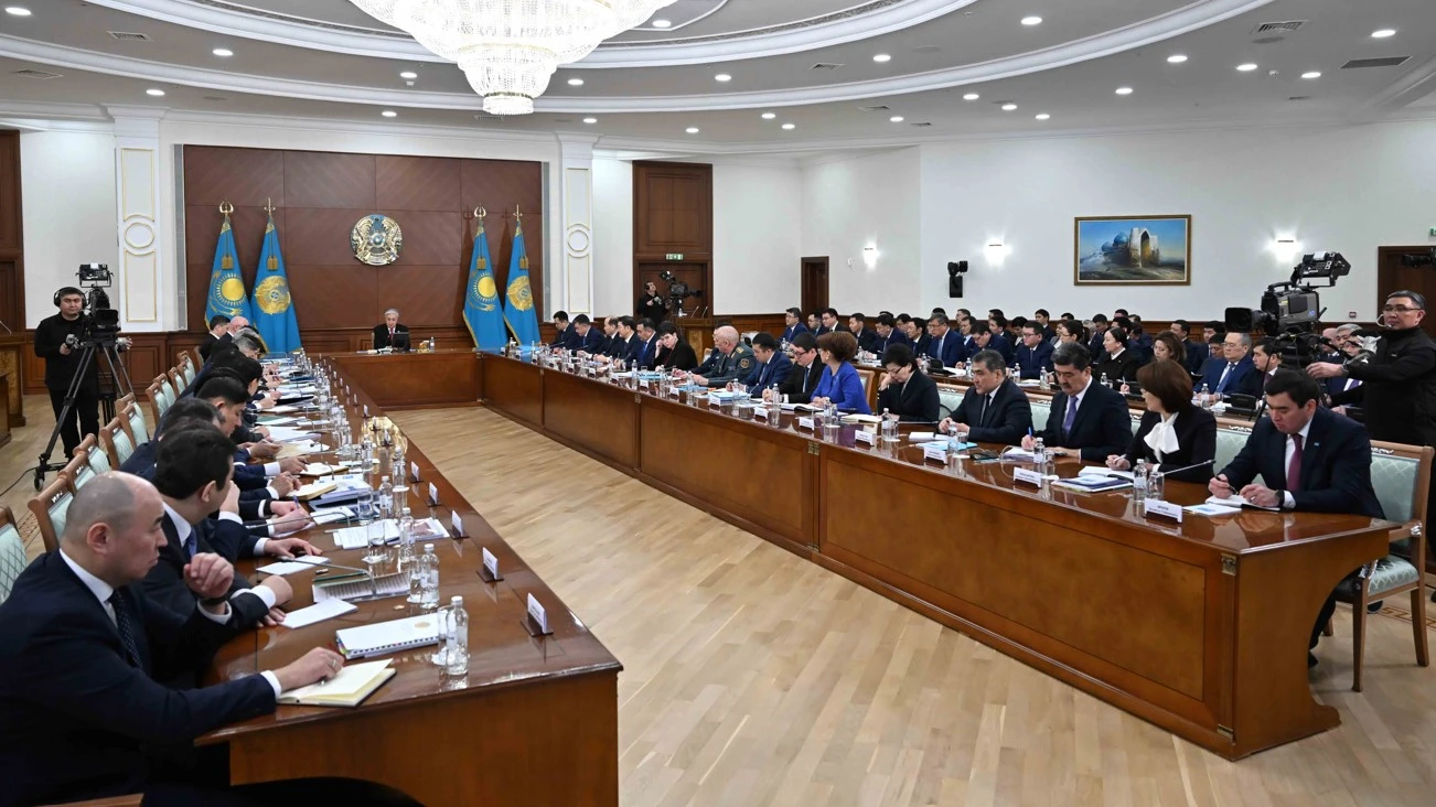 جاۋاپكەرشىلىك كەزەڭى