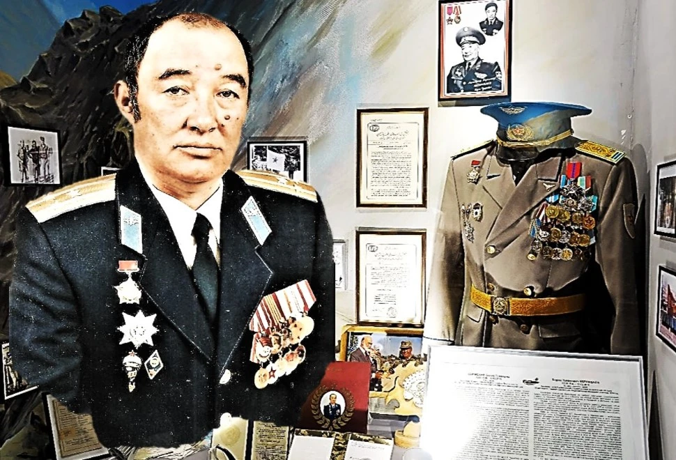 حالىق جۇرەگىندەگى «قارا مايور»