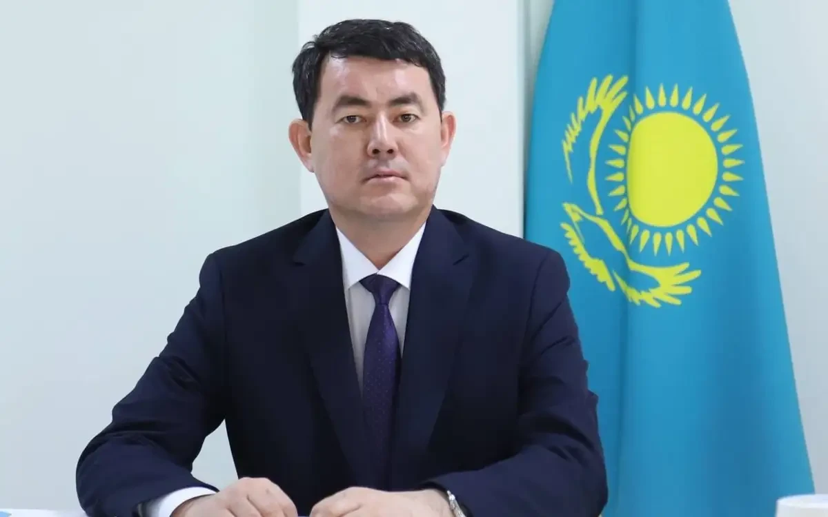 جاڭاوزەن قالاسىنىڭ اكىمى اۋىستى