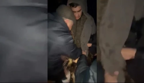 «13 جىل ىزدەۋدە بولعان». پاۆلوداردا قاۋىپتى قىلمىسكەر قولعا ءتۇستى (ۆيدەو)