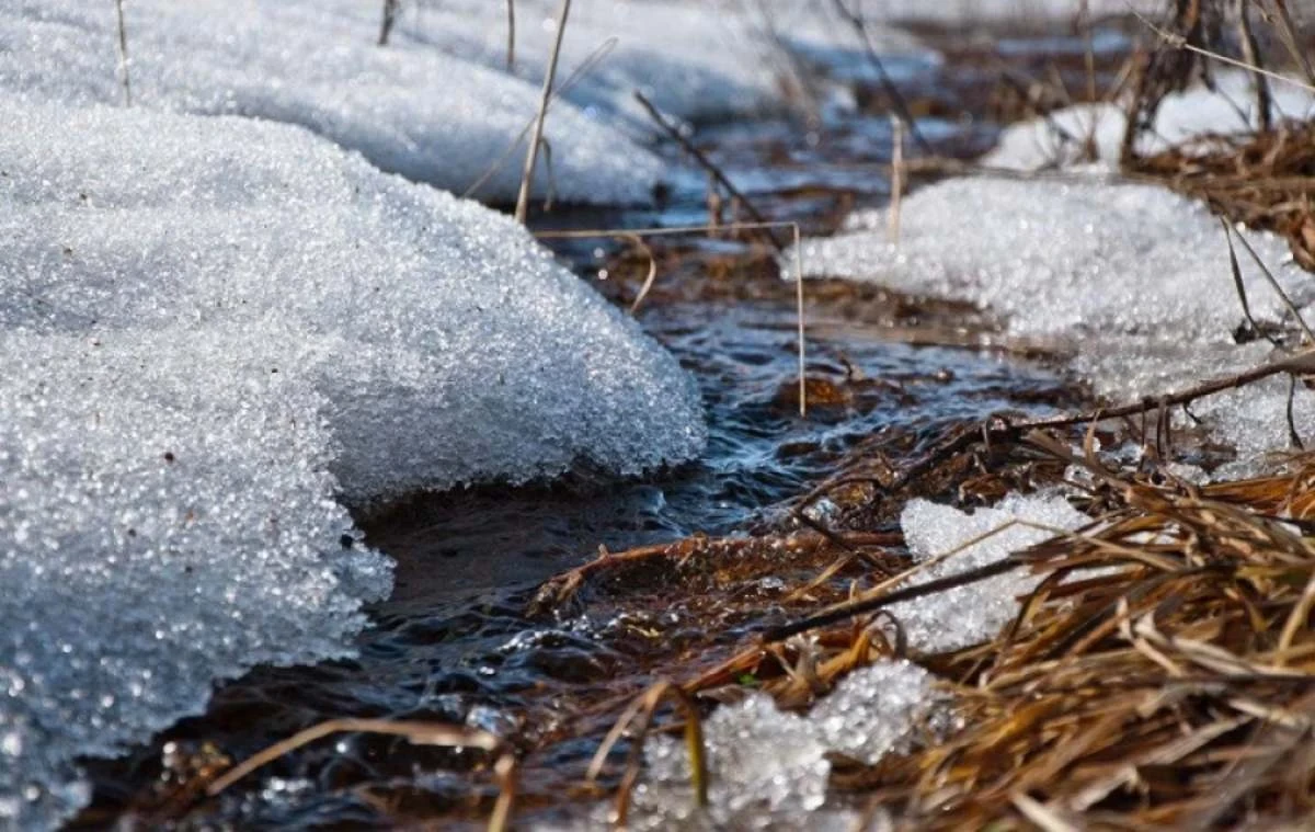 اۋىلدار قار سۋىنان امان قالدى