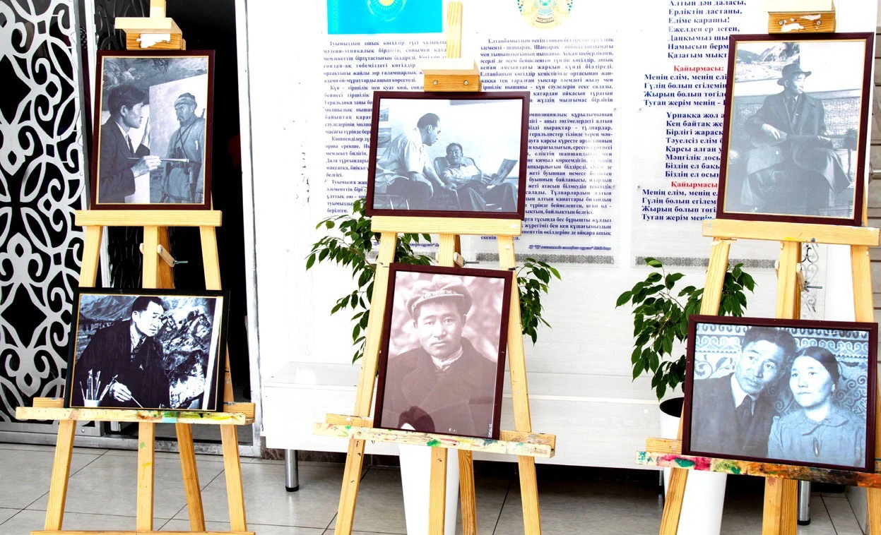 قاستەەۆ مۇراسىنا قۇرمەت