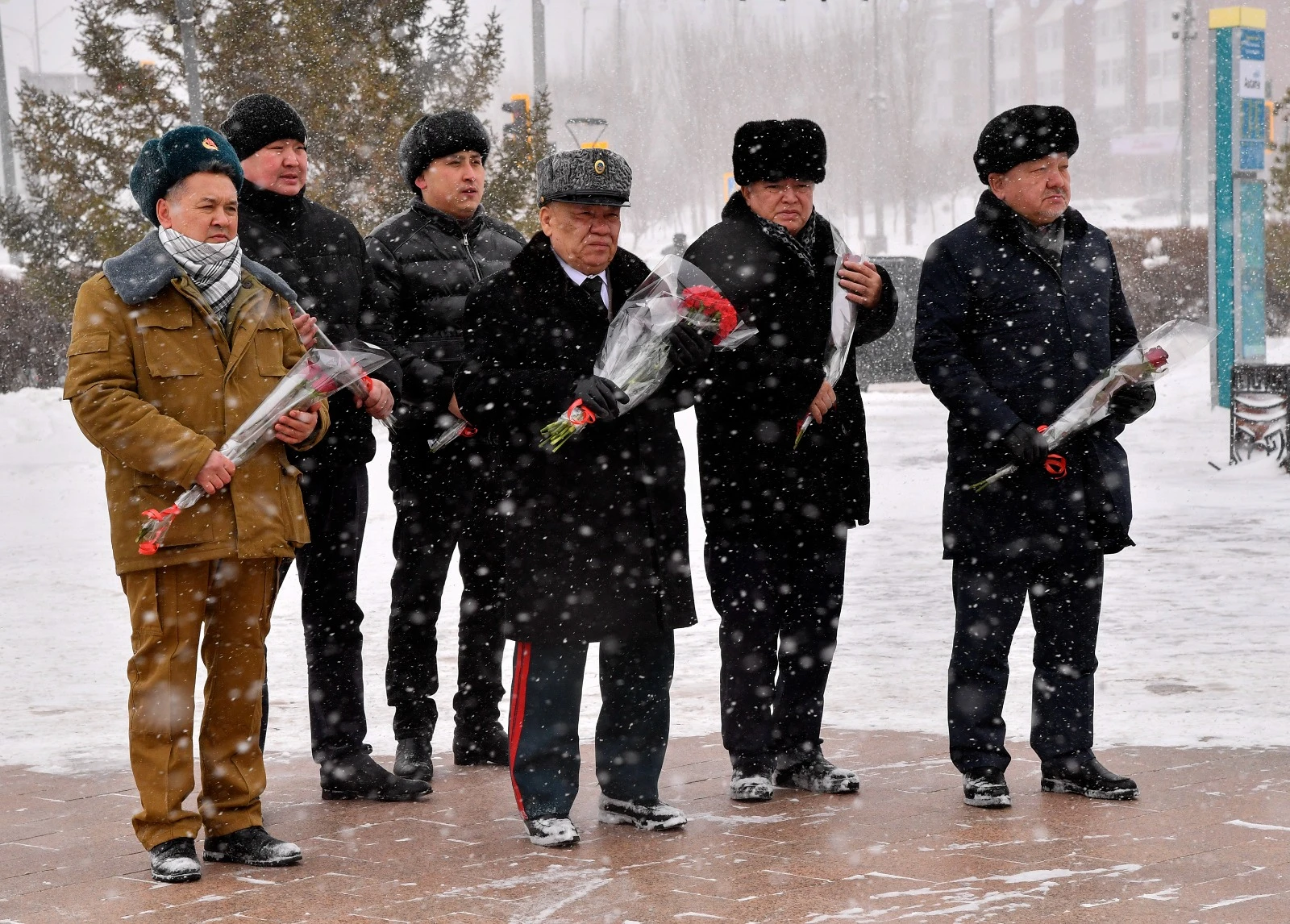 ەرلىك ەشقاشان ۇمىتىلمايدى