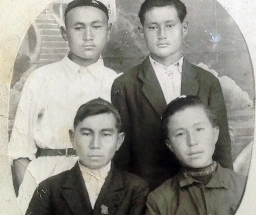 شاكەن اعا كيگەن بورىك