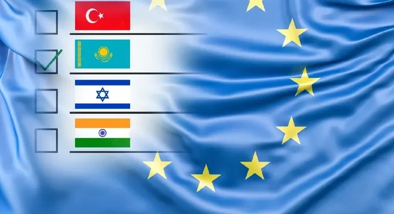 قازاقستان الەمدىك ارەنادا جاڭا جەتىستىكتى باعىندىردى