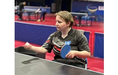 استانادا العاش رەت پارا ۇستەل تەننيسىنەن حالىقارالىق تۋرنير وتەدى