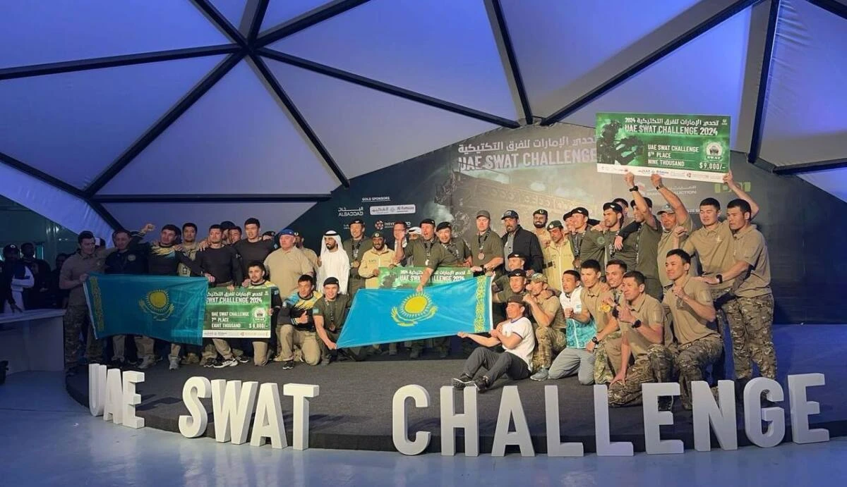 دۋبايداعى تابىس