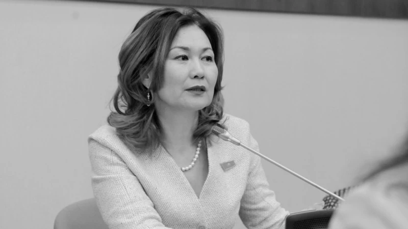 پرەزيدەنت انار جايىلعانوۆانىڭ جاقىندارىنا كوڭىل ايتتى