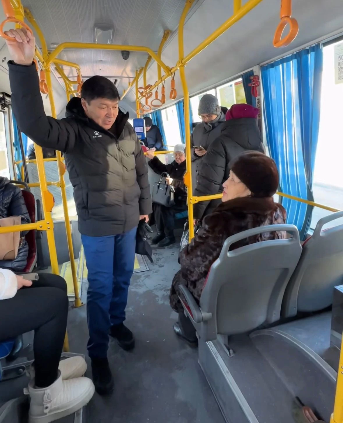 قالا اكىمىنىڭ قارەكەتى