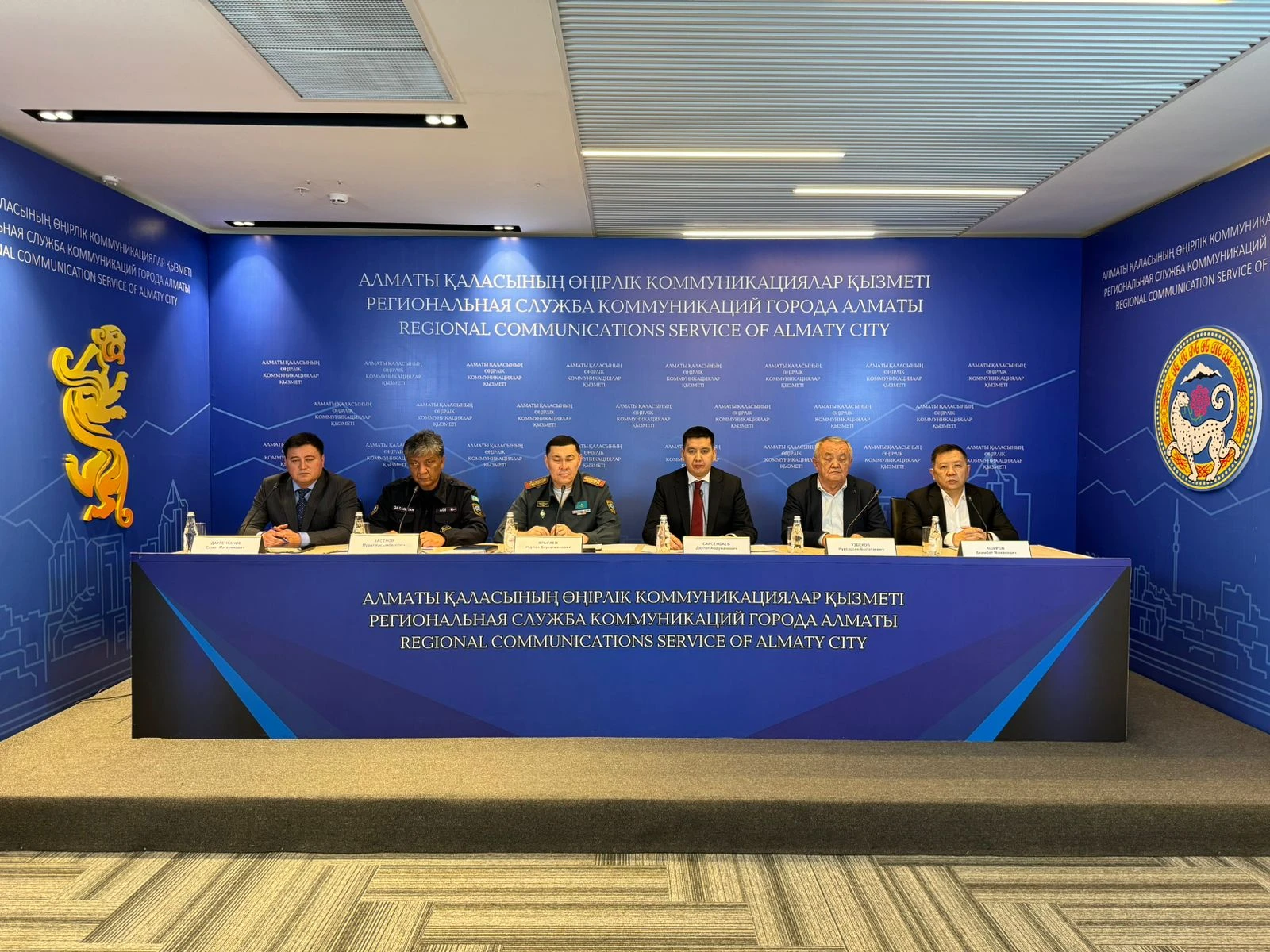 ماماندار: «دۇلەي ءدۇمپۋ بولمايدى»