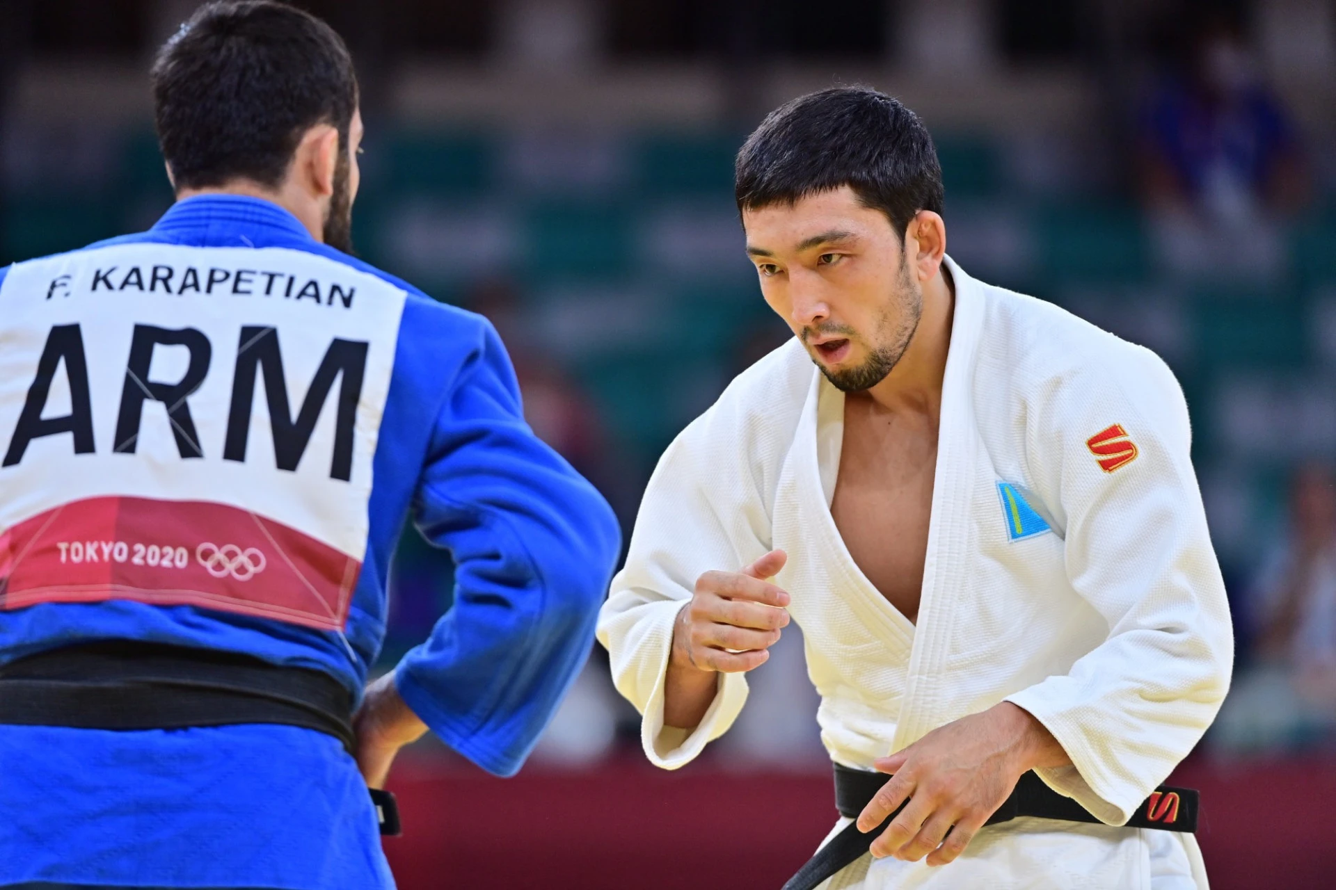 دزيۋدو: باكۋگە كىمدەردىڭ باراتىنى بەلگىلى بولدى