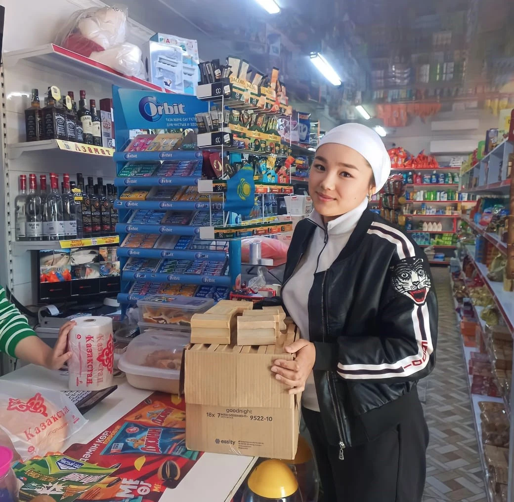 كىرسابىننان كىرىس تاپقان