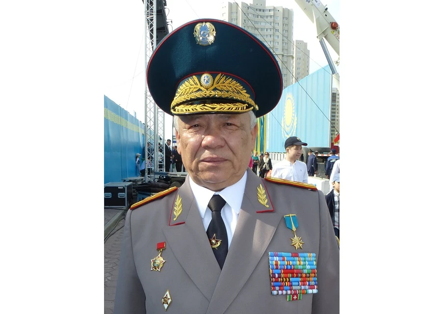 «جاس ۇلاننىڭ» قاھارماندىق ساباعى