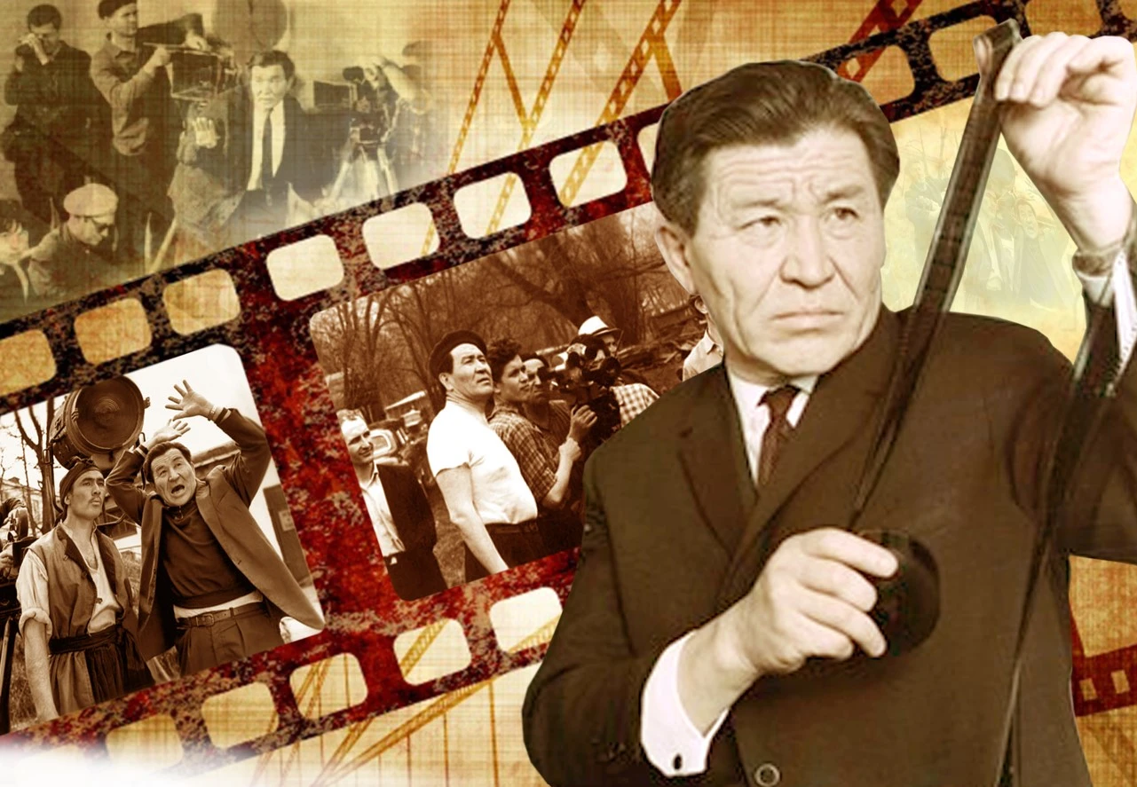 قازاق كينوسىنىڭ كوريفەيى