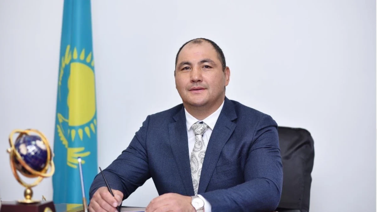 بەلگىلى بوكسشى مۇحتارحان دىلدابەكوۆ جاڭا قىزمەتكە تاعايىندالدى