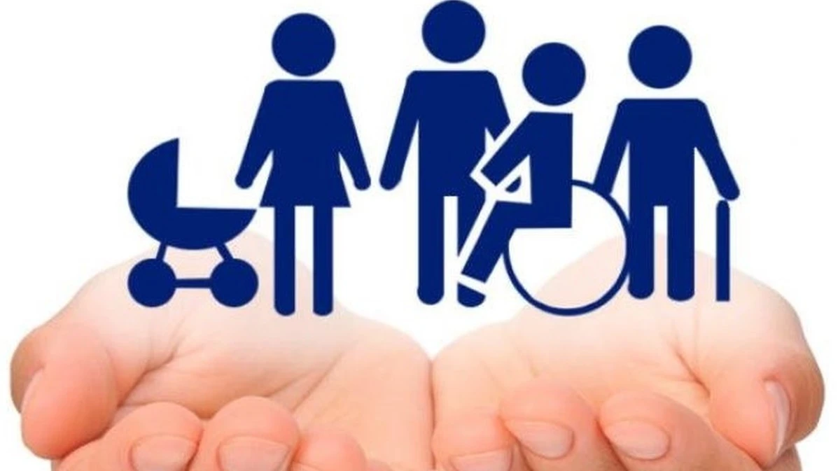 الەۋمەتتىك قورعاۋدىڭ جاڭاشىل جولى