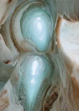 ەكىباستۇزدا الىپ مۇزدىق نەدەن پايدا بولدى؟