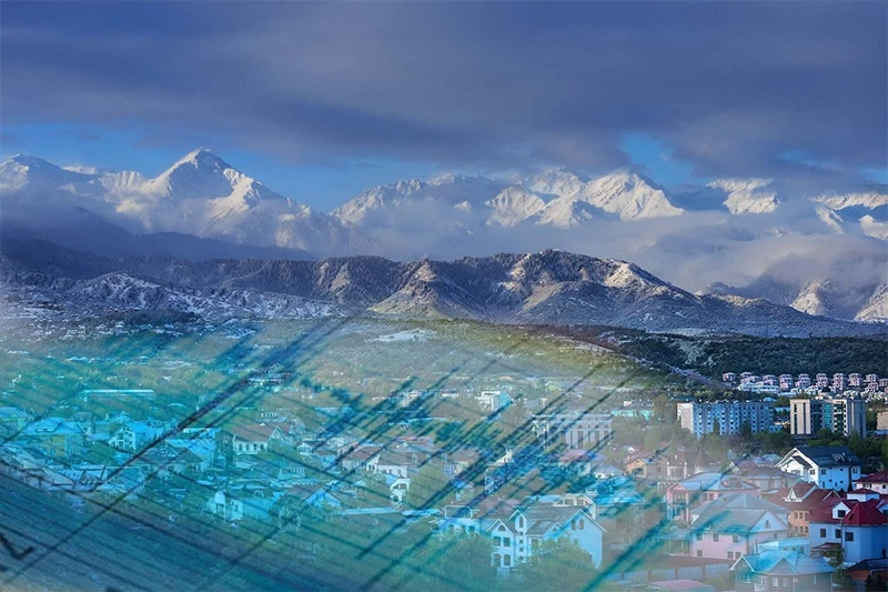 الماتى تۇرعىندارى جەر سىلكىنىسىن سەزدى