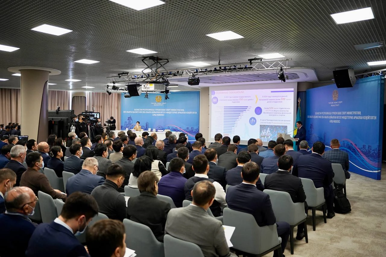 كوشپەندىلەر ويىنىنىڭ اشىلۋ سالتاناتى قايدا وتەتىنى ايتىلدى